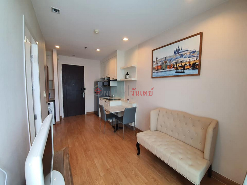 คอนโด สำหรับ เช่า: Q. House Condo Sukhumvit 79, 30 ตร.ม., 1 ห้องนอน, ประเทศไทย เช่า | ฿ 20,000/ เดือน