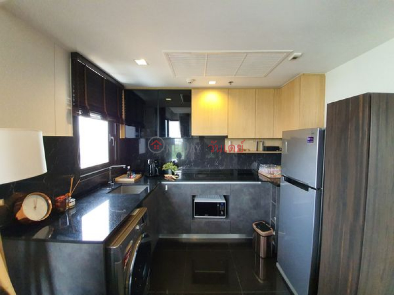 Condo for rent: THE LINE Jatujak-Mochit (11th floor),fully furnished, 2 bedrooms Thailand Rental | ฿ 50,000/ month