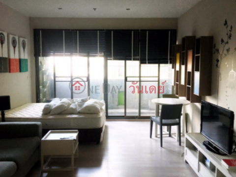 Condo for Rent: Noble Solo, 41 m², 1 bedroom(s) - OneDay_0