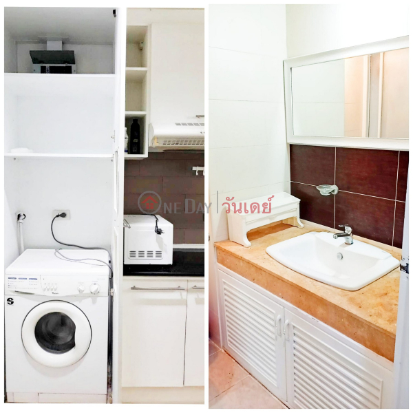 ฿ 16,000/ month, Condo for Rent: Grand Park View, 32 m², 1 bedroom(s)