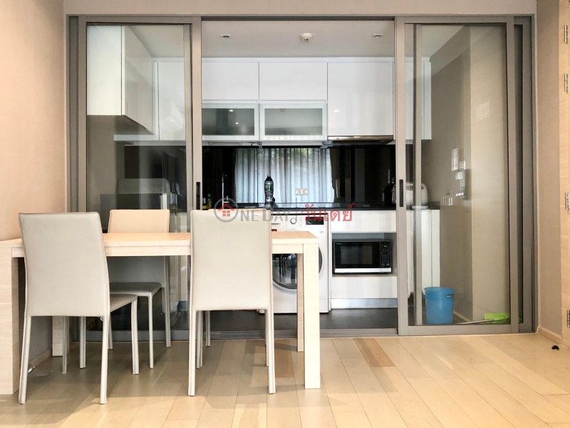 Condo for Rent: Klass Condo Silom, 52 m², 2 bedroom(s) Rental Listings