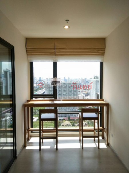 Condo for Rent: Rhythm Asoke, 31 m², 1 bedroom(s) Rental Listings