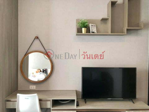 Condo for Rent: Knightsbridge Prime Onnut, 23 m², 1 bedroom(s) - OneDay_0