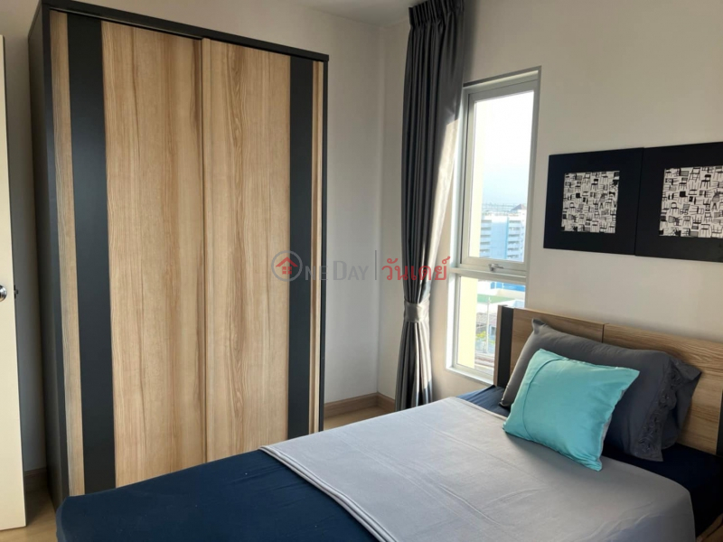 Condo for rent: Supalai Veranda Phasi Charoen Station (9th floor, building A) Rental Listings