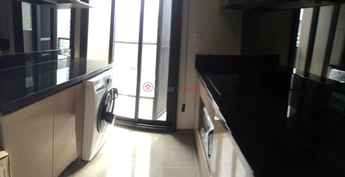 Property Search Thailand | OneDay | Residential | Rental Listings | Condo for Rent: The Line Sukhumvit 71, 63 m², 2 bedroom(s)