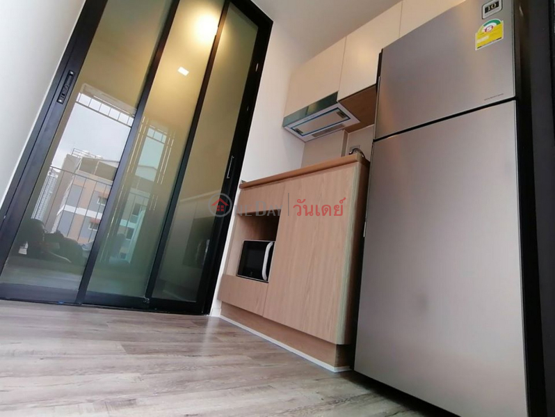 Condo for Rent: Brown Condo Huaikwang, 25 m², 1 bedroom(s) | Thailand Rental, ฿ 15,000/ month