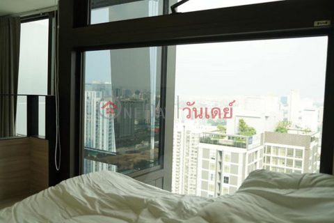 คอนโด สำหรับ ขาย: Chewathai Residence Asoke, 30 ตร.ม., 1 ห้องนอน - OneDay_0