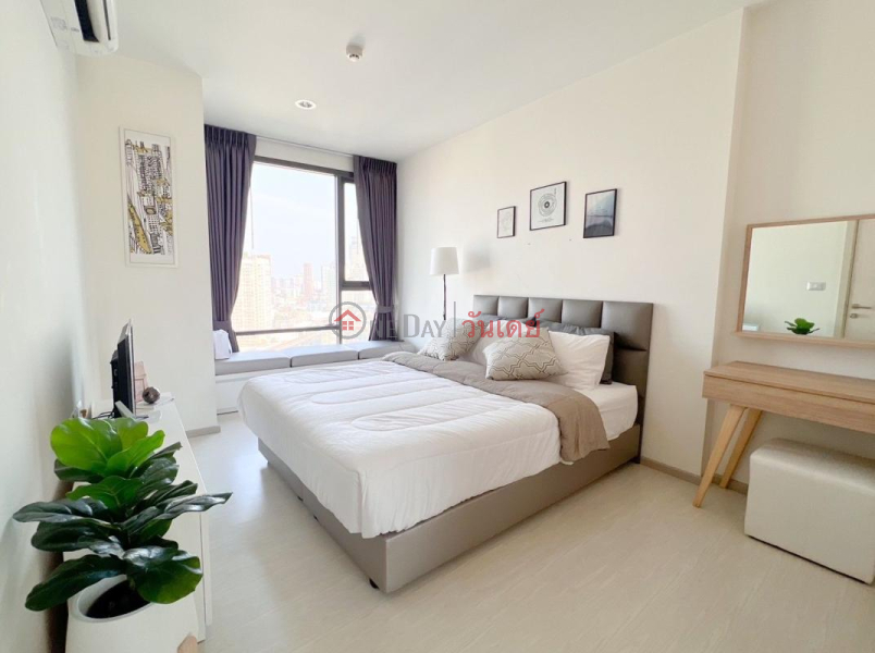 Condo for Rent: Rhythm Sukhumvit 42, 48 m², 1 bedroom(s) | Thailand, Rental | ฿ 35,000/ month