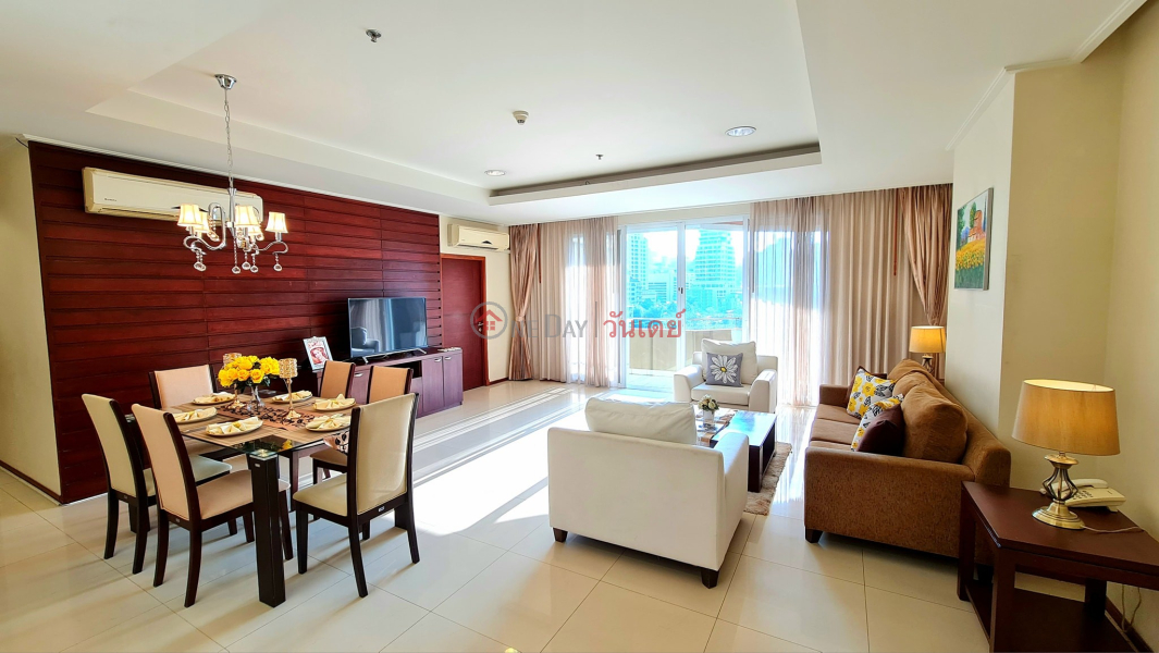 ฿ 95,000/ month Condo for Rent: Piyathip Place, 260 m², 3 bedroom(s)