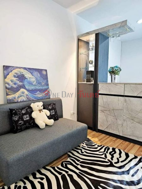 For rent: U Condo @ Kaset Intersection, Soi Phahonyothin 34 (3rd floor),fully furnished, ready to move in _0