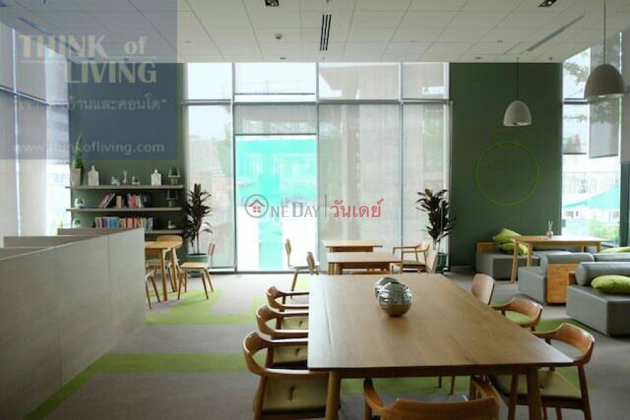 Condo for Rent: Ideo Mobi Rama 9, 32 m², 1 bedroom(s),Thailand Rental | ฿ 18,000/ month