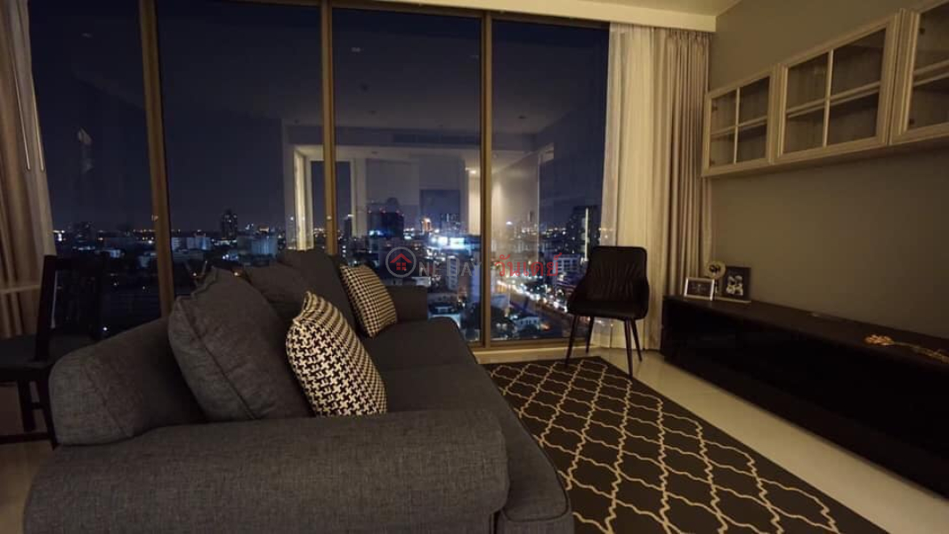 Condo for Rent: Nara 9 by Eastern Star, 80 m², 2 bedroom(s) Rental Listings