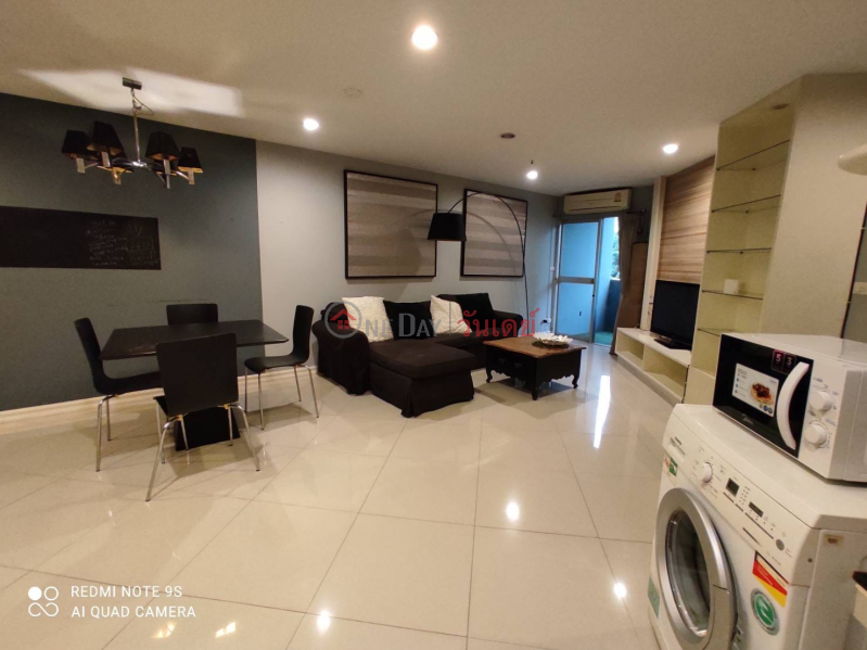 ฿ 30,000/ month, Condo for Rent: Wittayu Complex, 81 m², 2 bedroom(s)