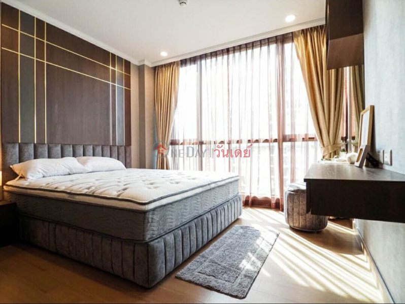 ฿ 26,000/ month Condo for Rent: Supalai Oriental Sukhumvit 39, 39 m², 1 bedroom(s)