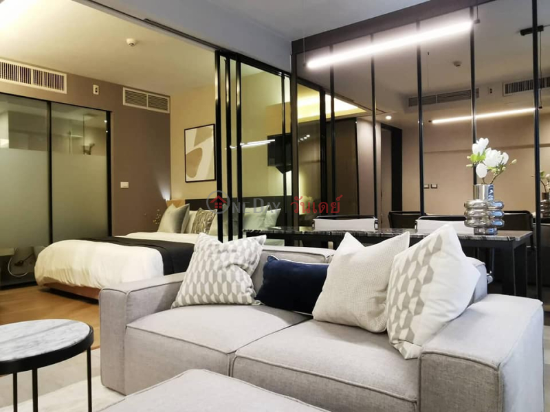 Property Search Thailand | OneDay | Residential | Rental Listings Condo for Rent: Circle S Sukhumvit 12, 45 m², 1 bedroom(s)