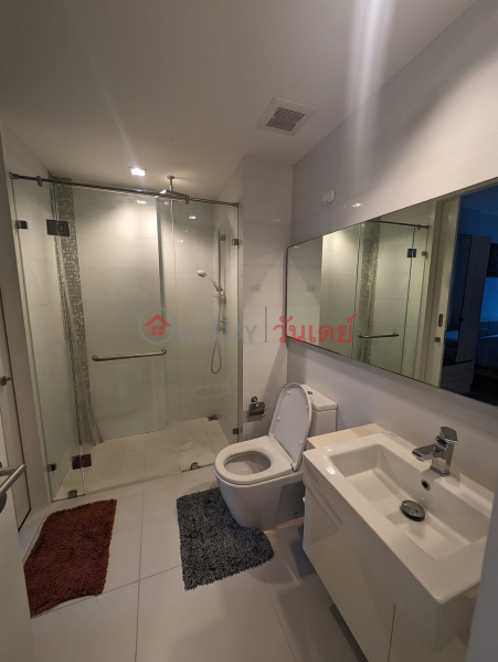 ฿ 23,000/ month Condo for Rent: Nara 9 by Eastern Star, 39 m², 1 bedroom(s)