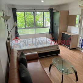 Condo for rent: Lumpini Ville Ramkhamhaeng 26 (1st floor, building E) _0