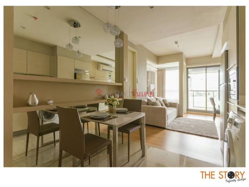 Condo for Rent: H Sukhumvit 43, 40 m², 1 bedroom(s) | Thailand, Rental, ฿ 34,000/ month