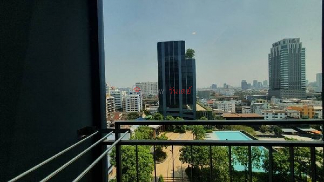 ฿ 11,000/ month, Lumpini Park Vibhavadi-Chatuchak (12th floor)