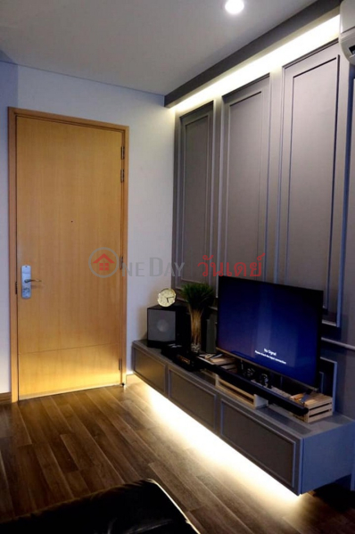 Property Search Thailand | OneDay | Residential, Sales Listings | Condo for Sale: Villa Asoke, 41 m², 1 bedroom(s)