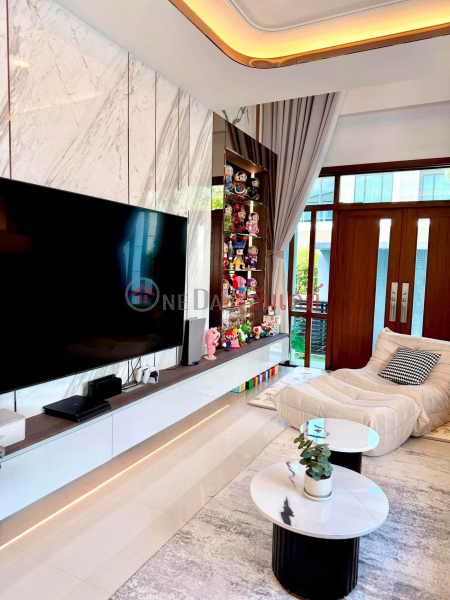 Luxury Detached House for Rent & Sale at The City Ekkamai - Ladprao Sales Listings