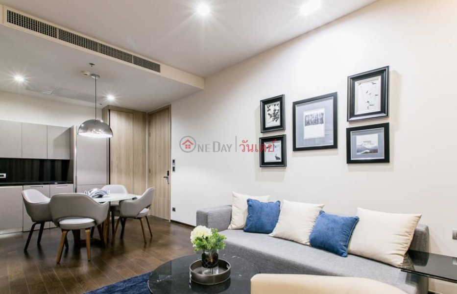 ฿ 68,000/ month Condo for Rent: The XXXIX by Sansiri, 55 m², 1 bedroom(s)