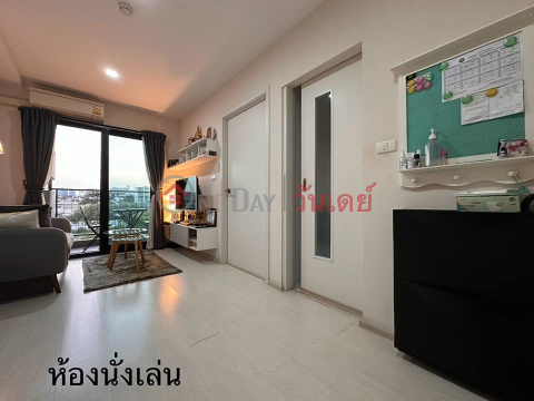 คอนโด สำหรับ เช่า: Condolette Pixel Sathorn, 45 ตร.ม., 2 ห้องนอน - OneDay_0