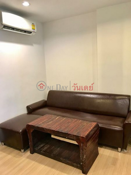 Condo for Rent: The Base Rama 9 - Ramkhamhaeng, 30 m², 1 bedroom(s) | Thailand Rental, ฿ 11,000/ month