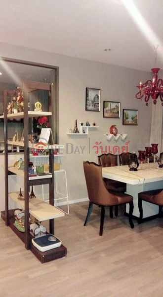 Property Search Thailand | OneDay | Residential Rental Listings Condo for Rent: 333 Riverside, 96 m², 2 bedroom(s)