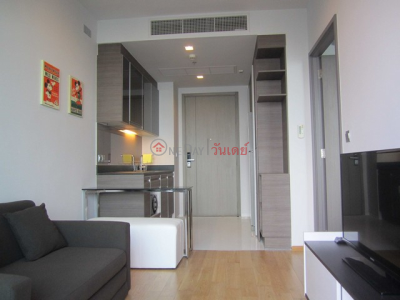 Condo for Rent: Keyne, 36 m², 1 bedroom(s) Rental Listings