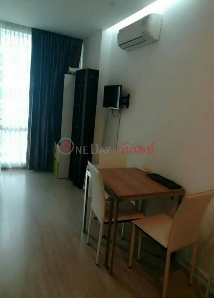 ฿ 12,000/ month | Condo for Rent: T.C. Green, 29 m², 1 bedroom(s)