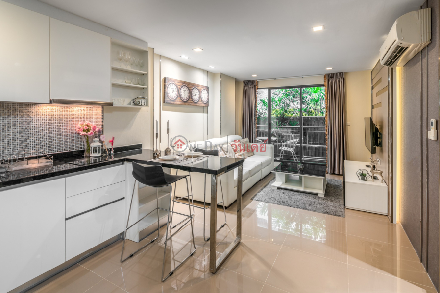 Property Search Thailand | OneDay | Residential | Rental Listings, Condo for Rent: Mirage Sukhumvit 27, 50 m², 1 bedroom(s)