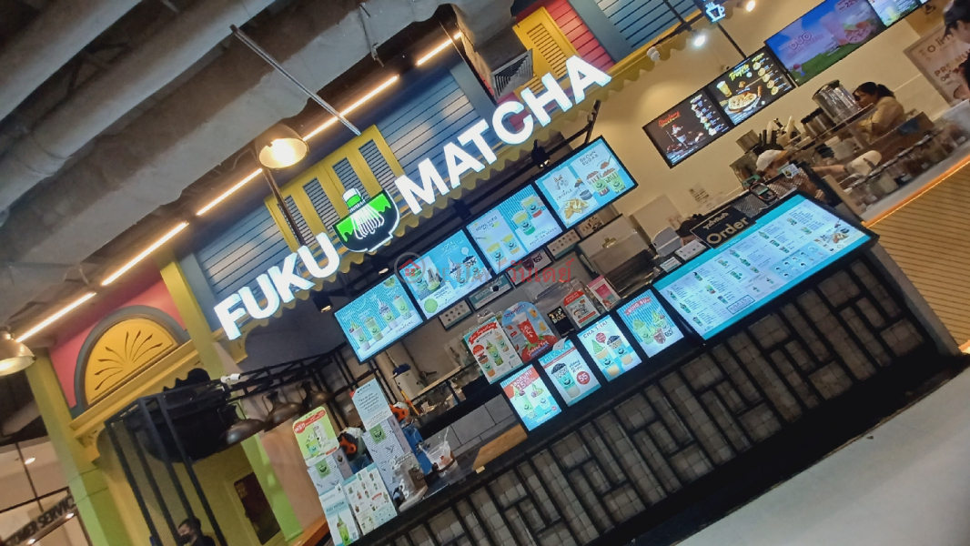 Fuku Matcha Terminal21 Asok (ฟูกุ มัทฉะ สาขาเทอร์มินอล21 อโศก),เขตวัฒนา | OneDay วันเดย์(3)