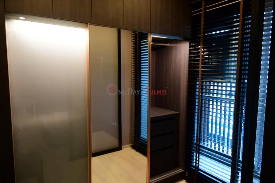 Condo for Rent: Life Asoke, 35 m², 1 bedroom(s) Rental Listings