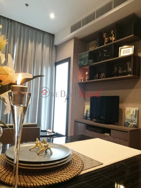 Condo for Sale: The Diplomat Sathorn, 43 m², 1 bedroom(s) Sales Listings