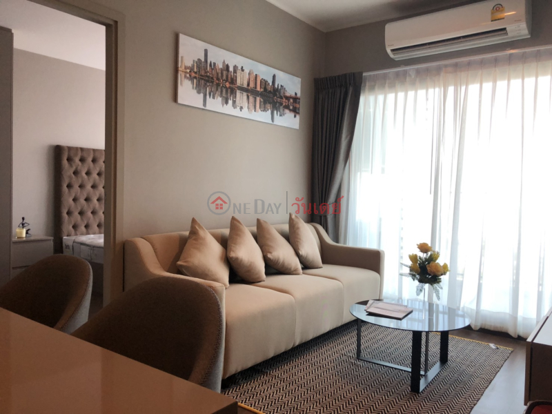 Condo for Rent: Ideo Sukhumvit 93, 52 m², 2 bedroom(s) Rental Listings