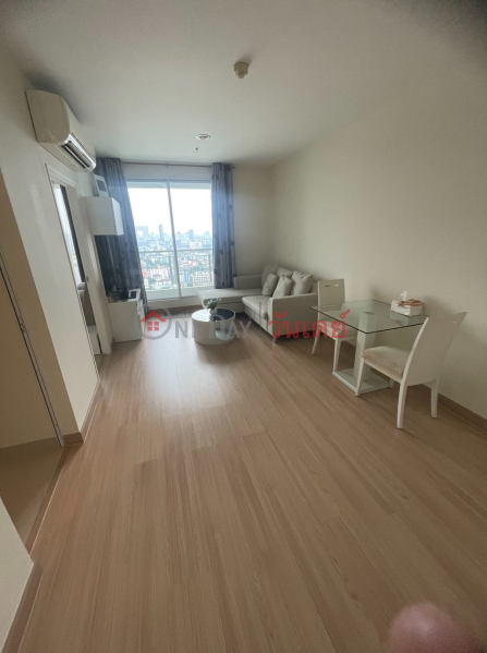 Condo for Rent: Life @ Ladprao 18, 45 m², 1 bedroom(s) | Thailand Rental | ฿ 17,000/ month