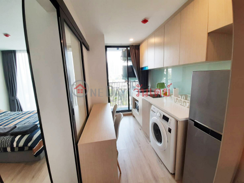 Condo for Rent: Serio Sukhumvit 50, 27 m², 1 bedroom(s) - OneDay_0