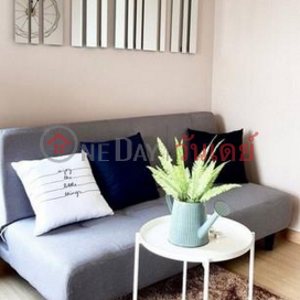 Condo for Rent: The Tree Onnut Station, 28 m², 1 bedroom(s) - OneDay_0