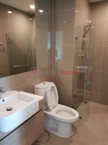 Condo for Rent: Noble Revolve Ratchada 2, 40 m², 2 bedroom(s) Rental Listings