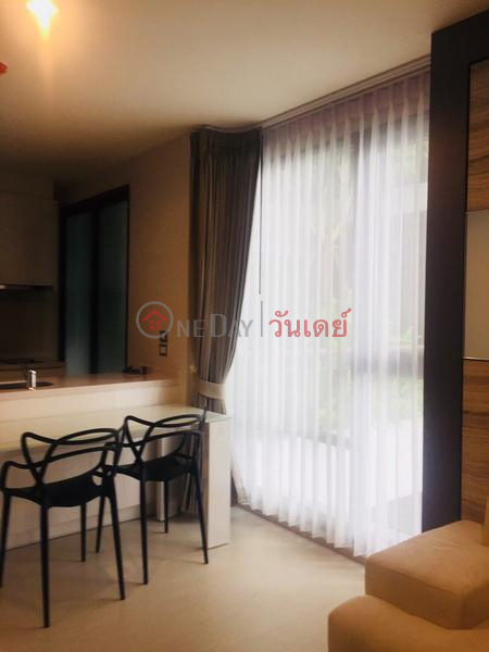 Condo for Rent: Rhythm Sukhumvit 42, 48 m², 1 bedroom(s) Thailand, Rental | ฿ 41,000/ month