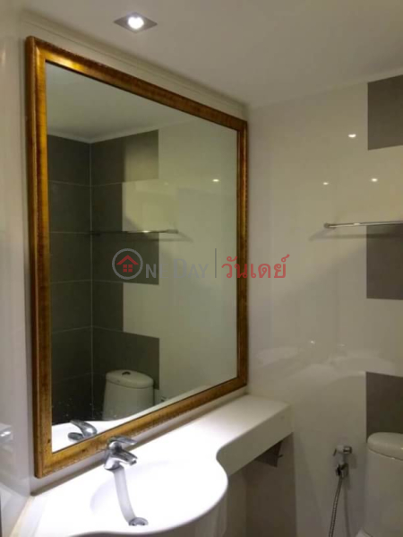 ฿ 15,000/ month Condo for Rent: Lumpini Place Rama 4 - Kluaynamthai, 32 m², 1 bedroom(s)