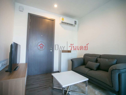 Condo for Rent: The Base Park East Sukhumvit 77, 27 m², 1 bedroom(s) - OneDay_0