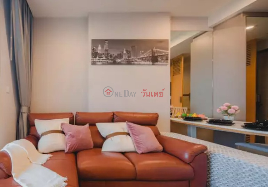 Property Search Thailand | OneDay | Residential | Rental Listings Condo for Rent: The Room Sathorn - St.Louis, 67 m², 2 bedroom(s)