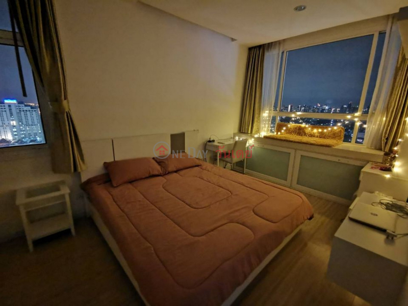 Condo for Rent: T.C. Green, 38 m², 1 bedroom(s),Thailand | Rental, ฿ 15,000/ month