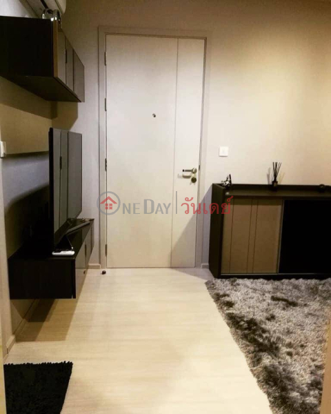 Condo for Rent: Life Sukhumvit 48, 34 m², 1 bedroom(s) - OneDay_0