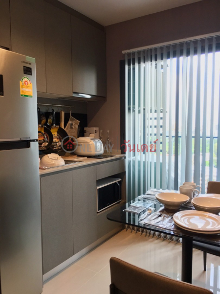 ฿ 22,500/ month | Condo for Rent: Ideo Sukhumvit 93, 31 m², 1 bedroom(s)