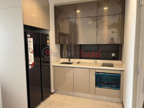 For rent: The Address Siam Ratchathewi (23rd floor),fully furnished _0