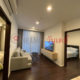 คอนโด สำหรับ เช่า: Whizdom Inspire Sukhumvit, 48 ตร.ม., 2 ห้องนอน - OneDay_0