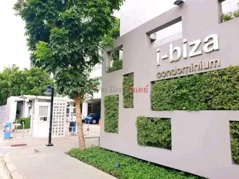 Property Search Thailand | OneDay | Residential Rental Listings, Condo for rent: i-biza residence (6th floor),fully furnished, ready to move in